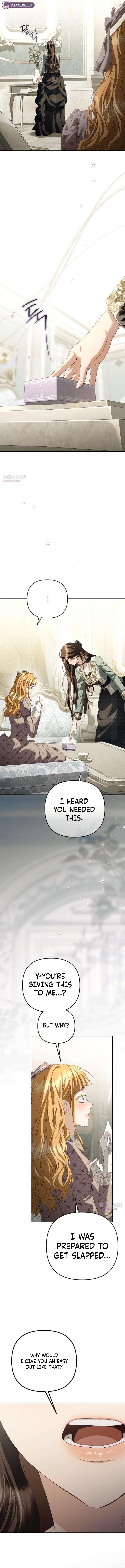 Read The Scandal Maker Has Returned chapter 21 image 14 on Lezhin