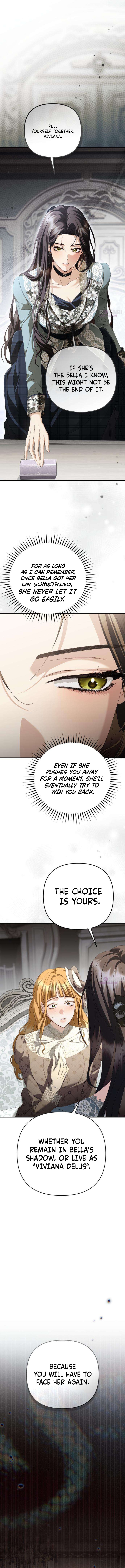 Read The Scandal Maker Has Returned chapter 21 image 15 on Lezhin