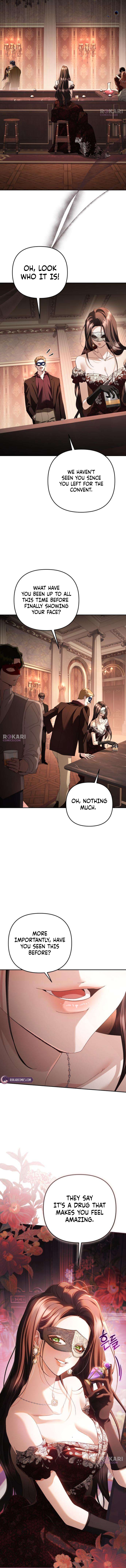 Read The Scandal Maker Has Returned chapter 21 image 16 on Lezhin