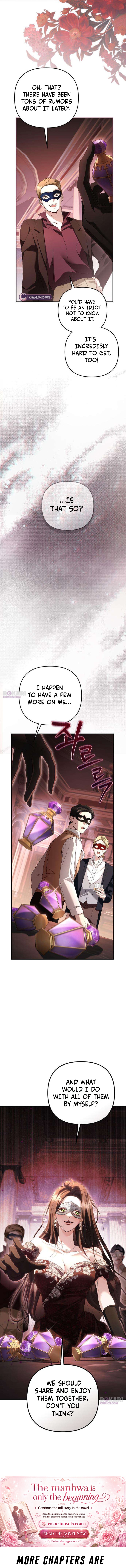 Read The Scandal Maker Has Returned chapter 21 image 17 on Lezhin