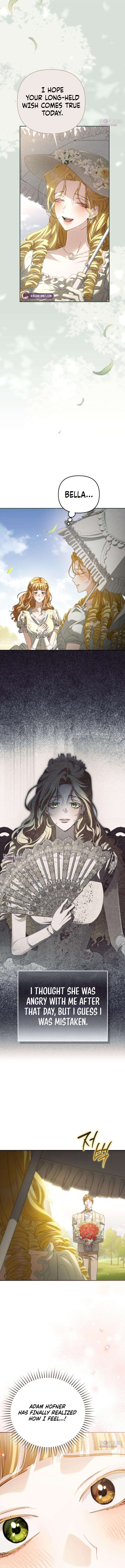 Read The Scandal Maker Has Returned chapter 21 image 3 on Lezhin