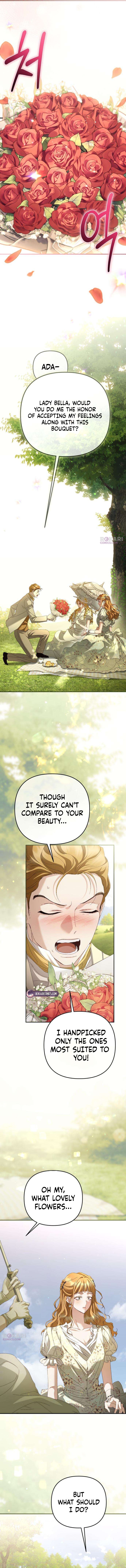 Read The Scandal Maker Has Returned chapter 21 image 4 on Lezhin