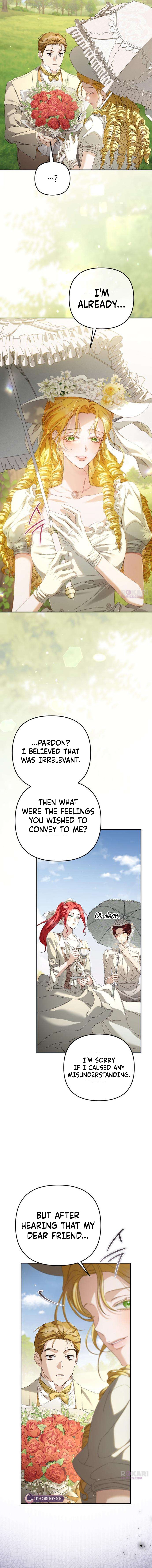 Read The Scandal Maker Has Returned chapter 21 image 5 on Lezhin