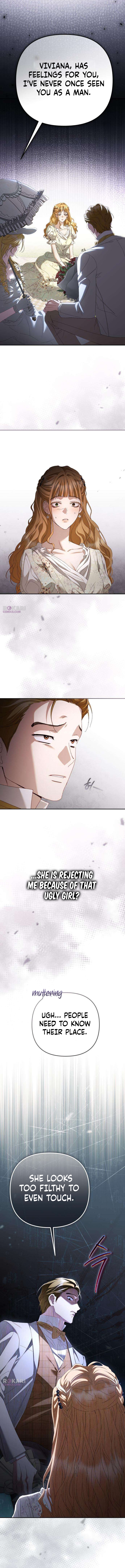 Read The Scandal Maker Has Returned chapter 21 image 6 on Lezhin