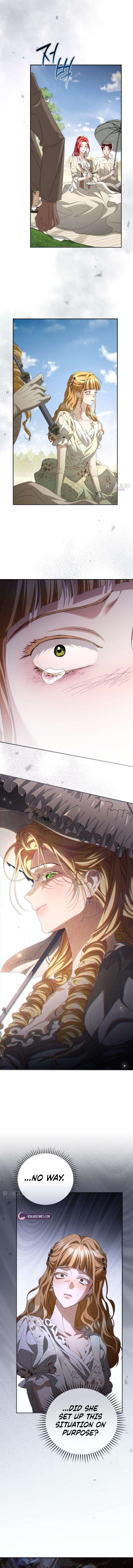 Read The Scandal Maker Has Returned chapter 21 image 7 on Lezhin
