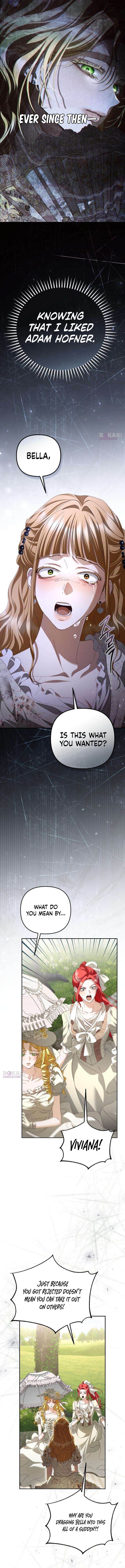 Read The Scandal Maker Has Returned chapter 21 image 8 on Lezhin