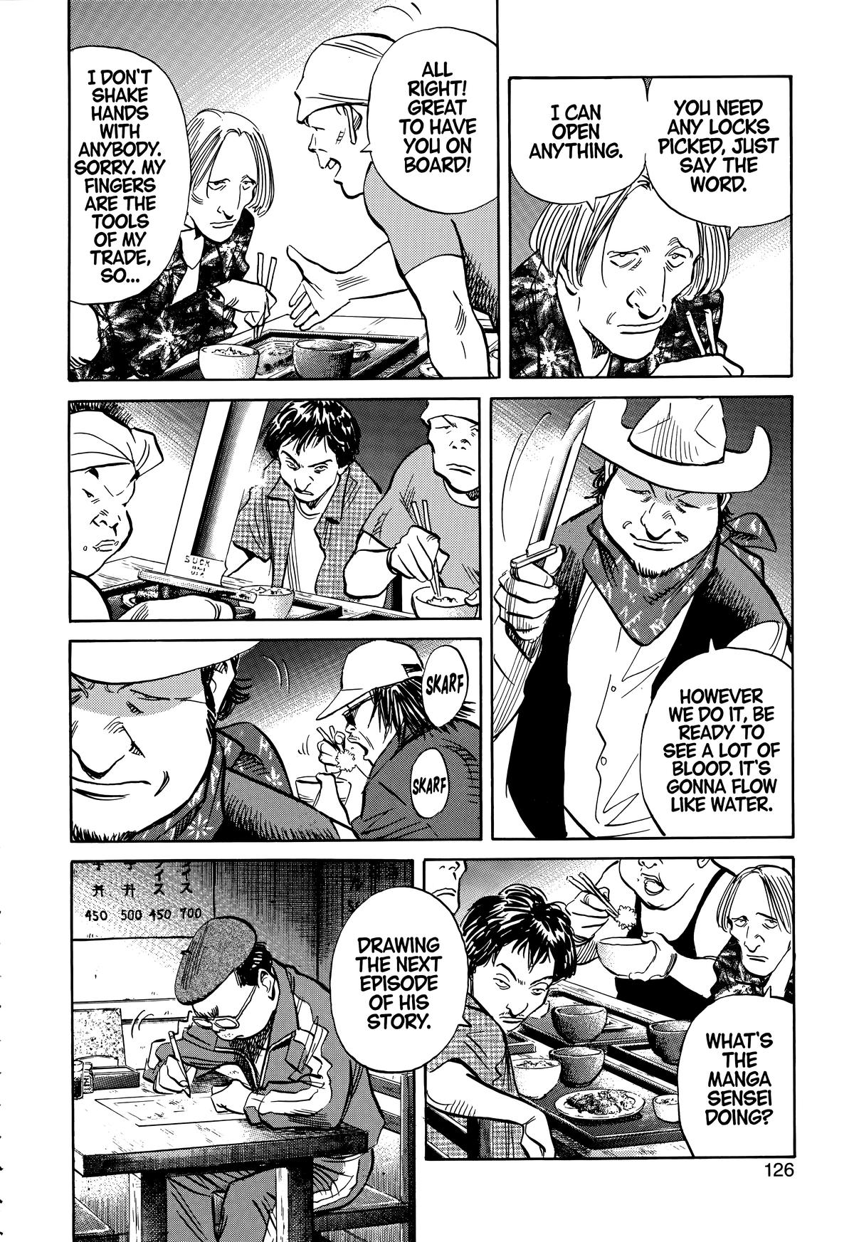 Read The Scandal Maker Has Returned chapter 210 image 11 on Lezhin