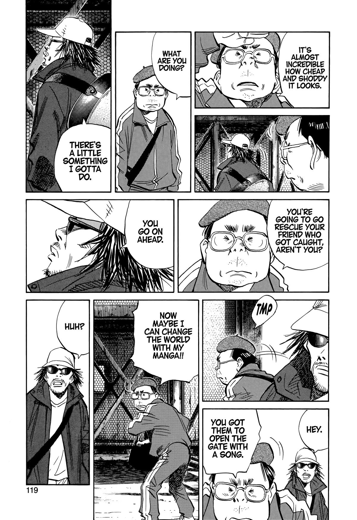 Read The Scandal Maker Has Returned chapter 210 image 4 on Lezhin