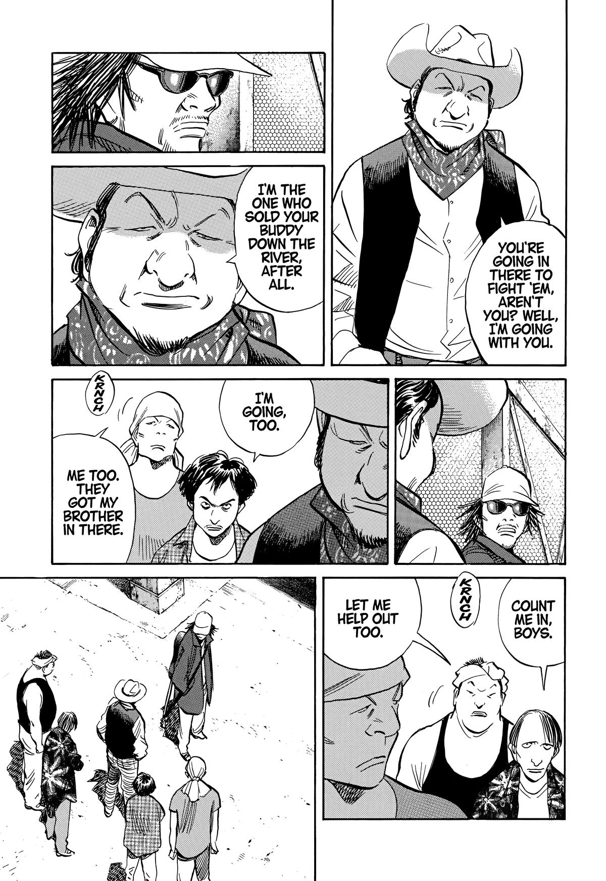 Read The Scandal Maker Has Returned chapter 210 image 6 on Lezhin