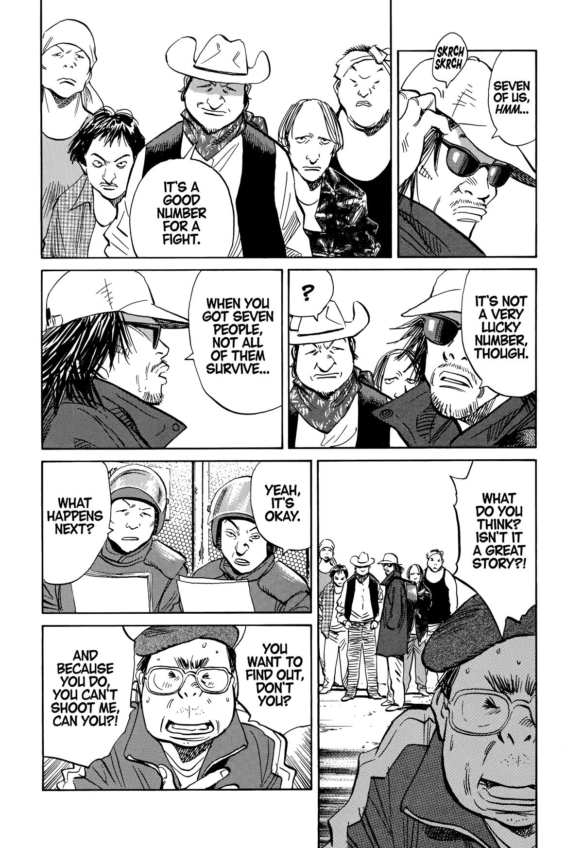 Read The Scandal Maker Has Returned chapter 210 image 7 on Lezhin