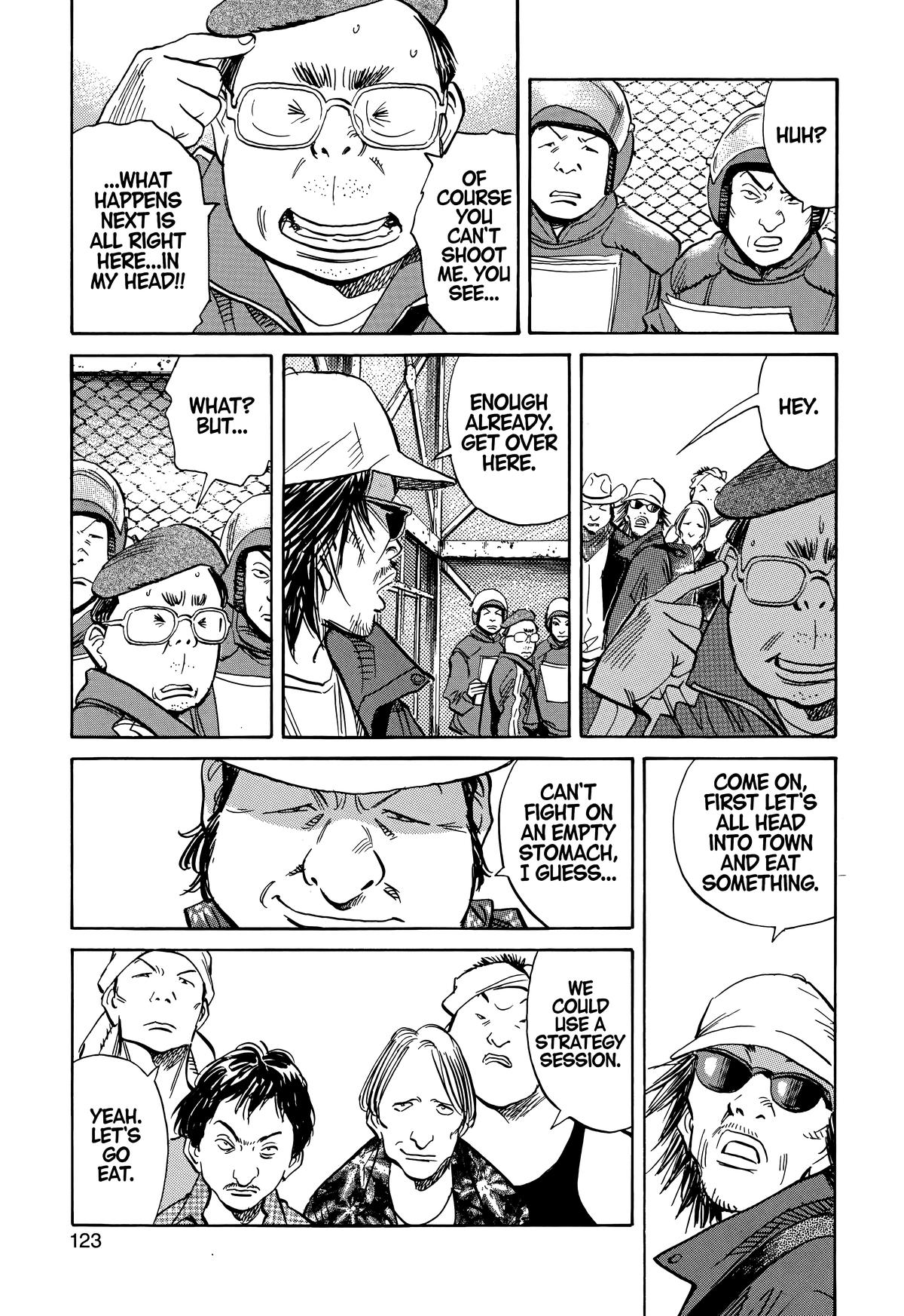 Read The Scandal Maker Has Returned chapter 210 image 8 on Lezhin