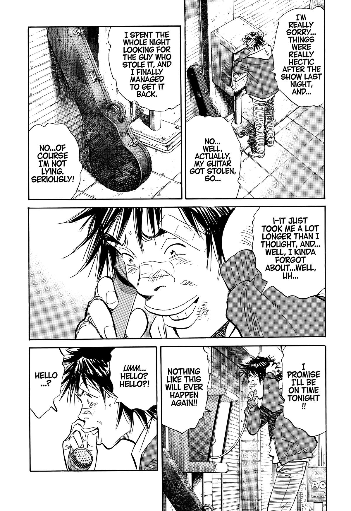 Read The Scandal Maker Has Returned chapter 211 image 1 on Lezhin