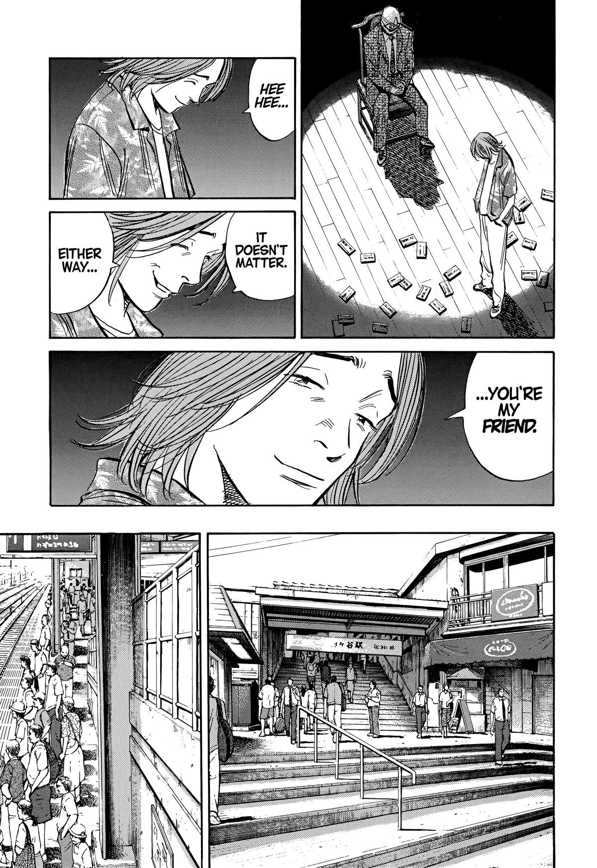 Read The Scandal Maker Has Returned chapter 212 image 10 on Lezhin