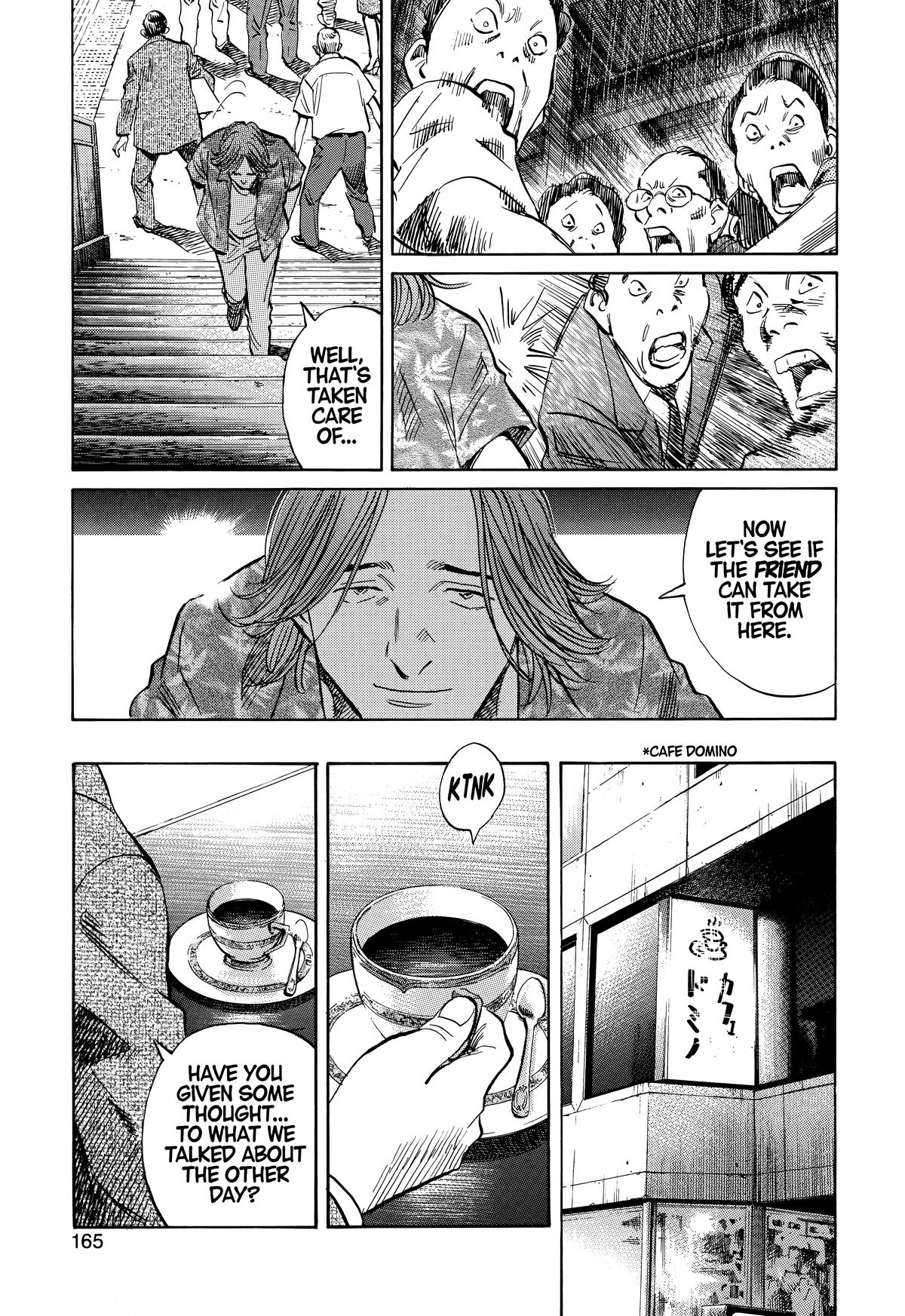 Read The Scandal Maker Has Returned chapter 212 image 12 on Lezhin