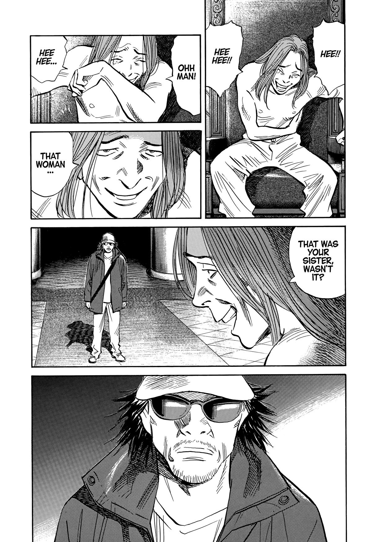 Read The Scandal Maker Has Returned chapter 212 image 16 on Lezhin