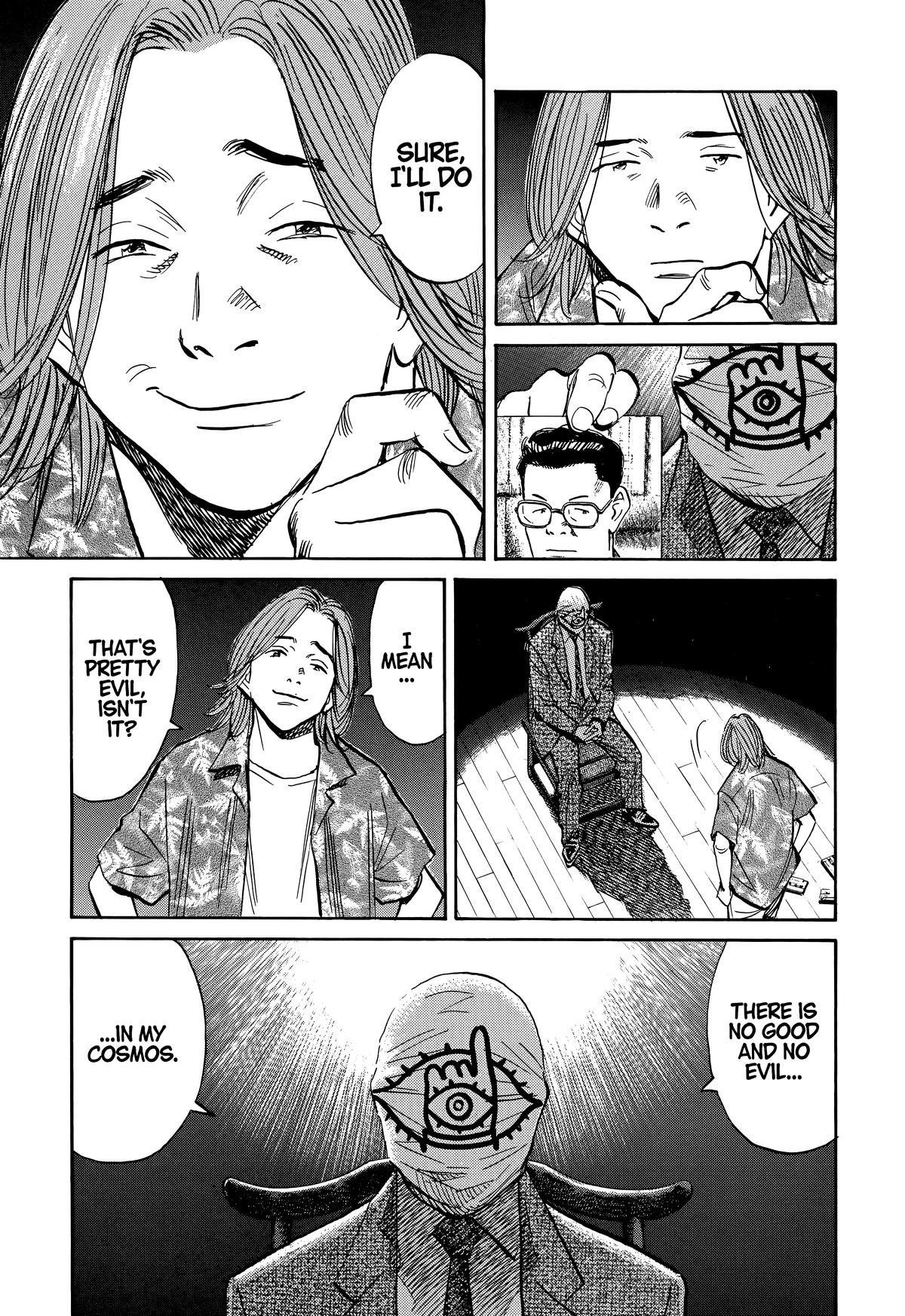 Read The Scandal Maker Has Returned chapter 212 image 8 on Lezhin