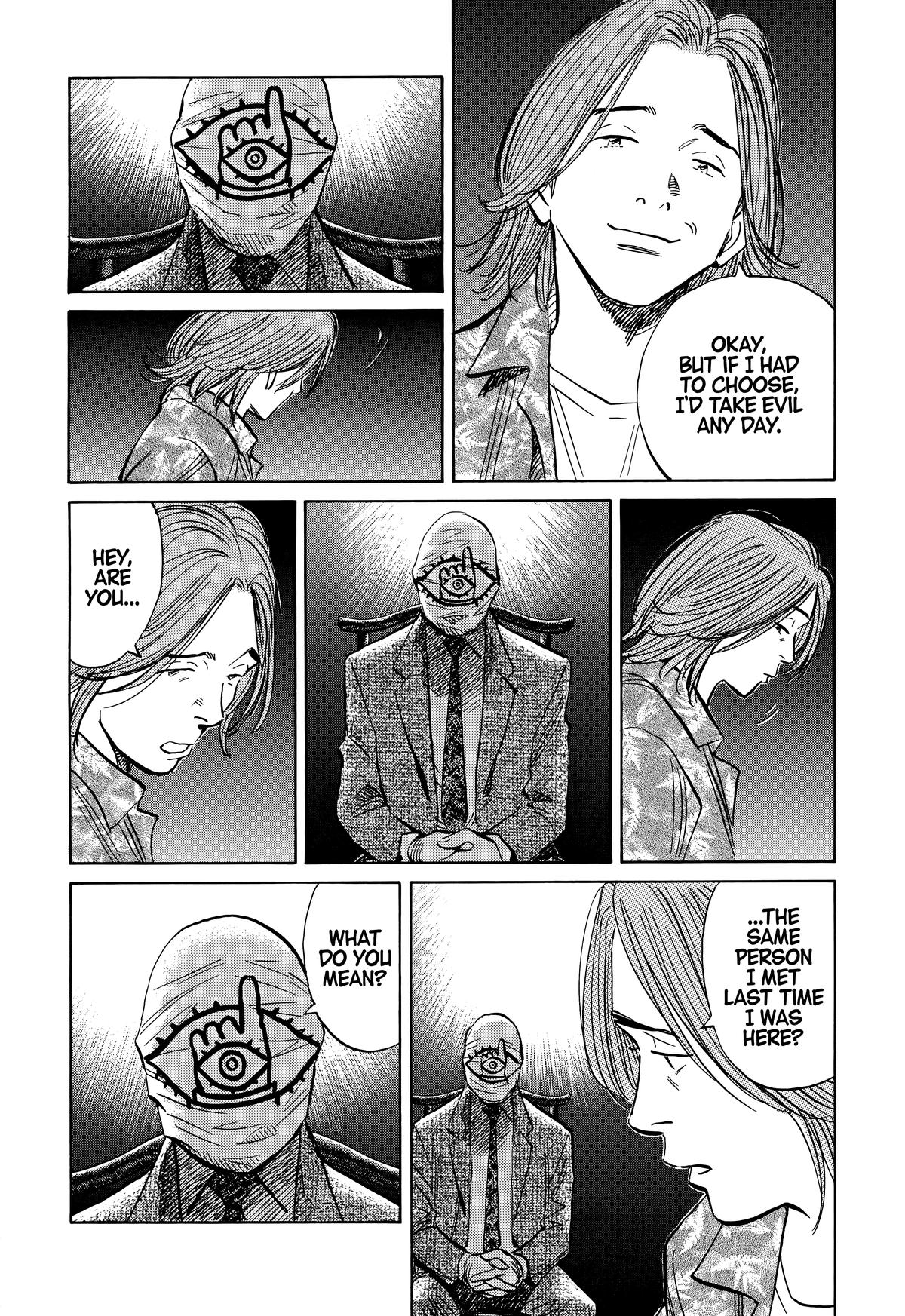 Read The Scandal Maker Has Returned chapter 212 image 9 on Lezhin