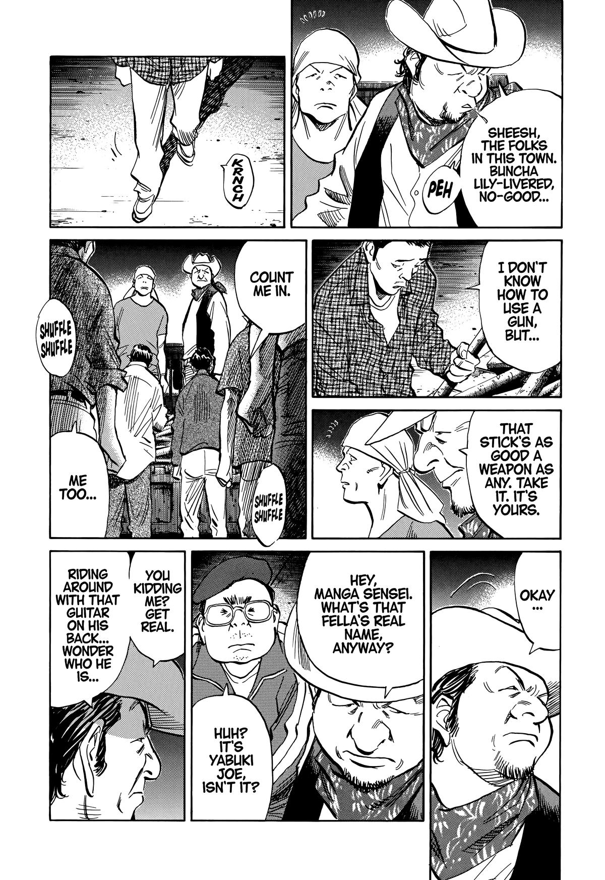 Read The Scandal Maker Has Returned chapter 213 image 1 on Lezhin