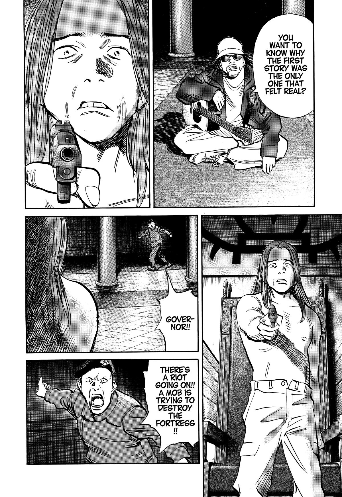 Read The Scandal Maker Has Returned chapter 213 image 11 on Lezhin