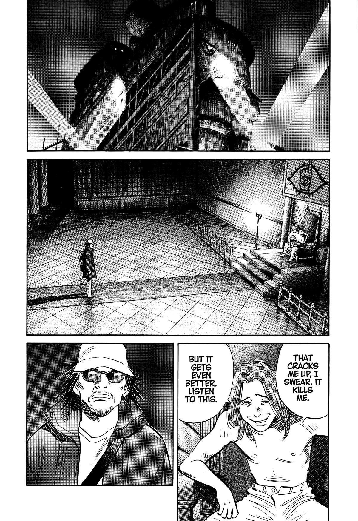 Read The Scandal Maker Has Returned chapter 213 image 3 on Lezhin