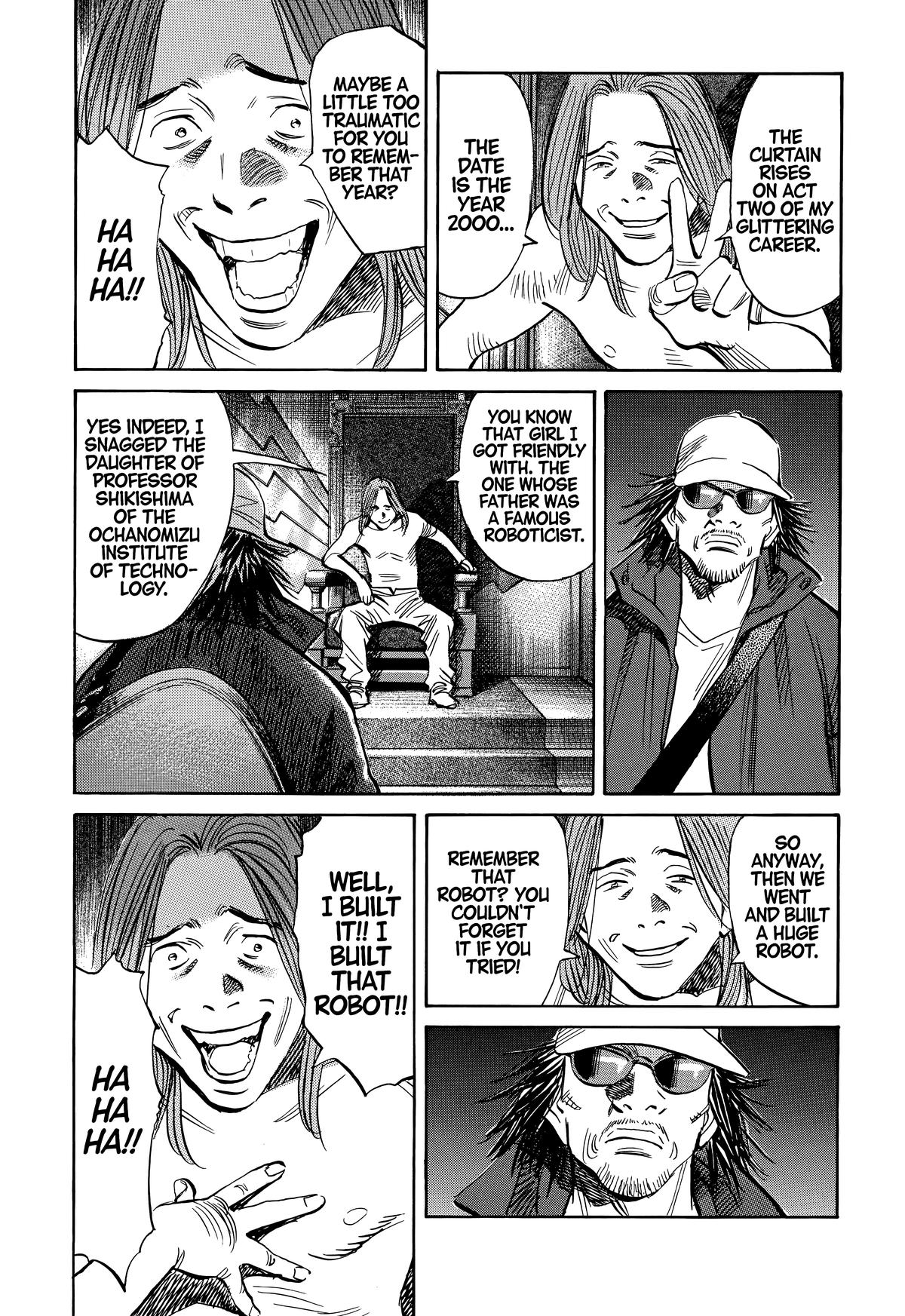 Read The Scandal Maker Has Returned chapter 213 image 4 on Lezhin