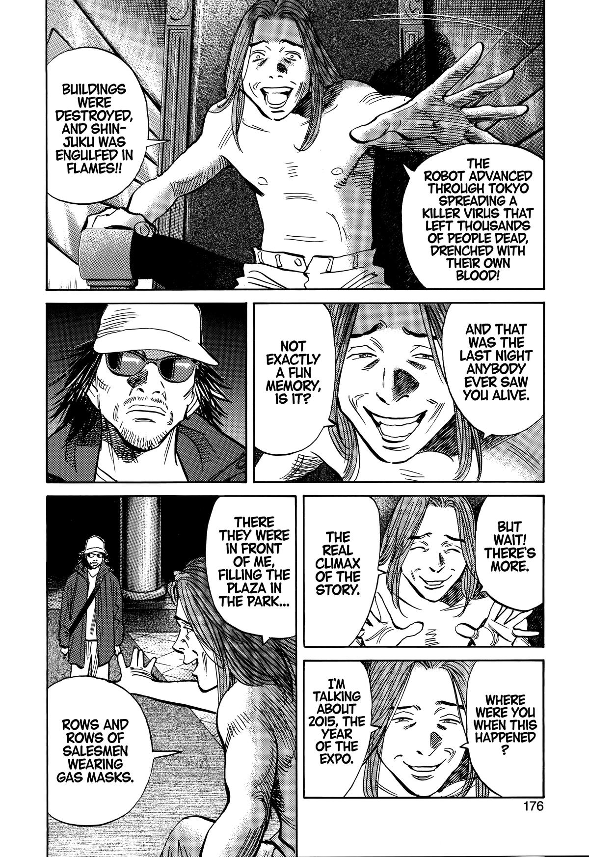 Read The Scandal Maker Has Returned chapter 213 image 5 on Lezhin
