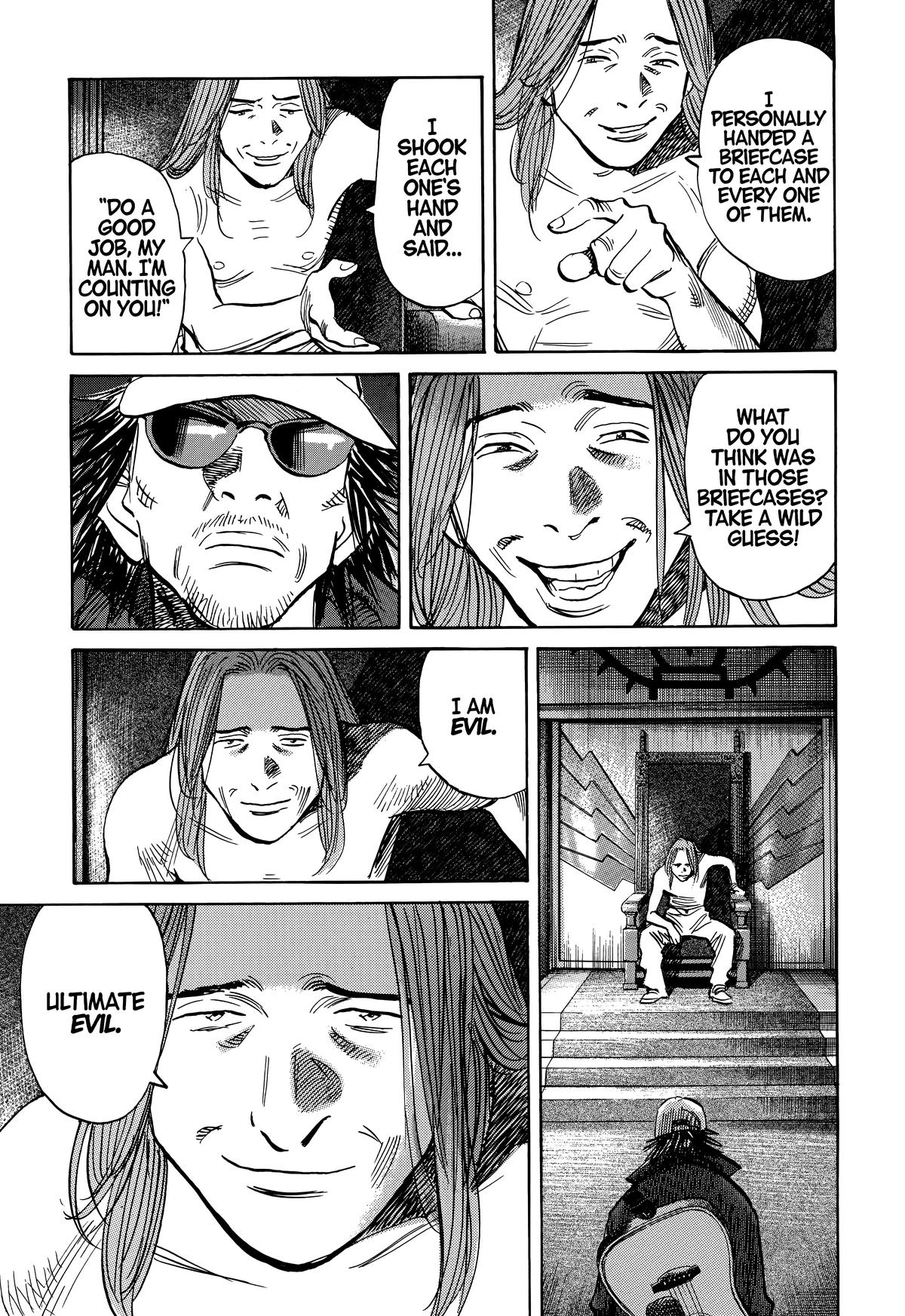 Read The Scandal Maker Has Returned chapter 213 image 6 on Lezhin