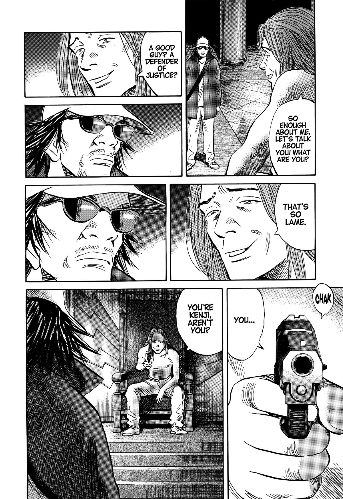 Read The Scandal Maker Has Returned chapter 213 image 7 on Lezhin