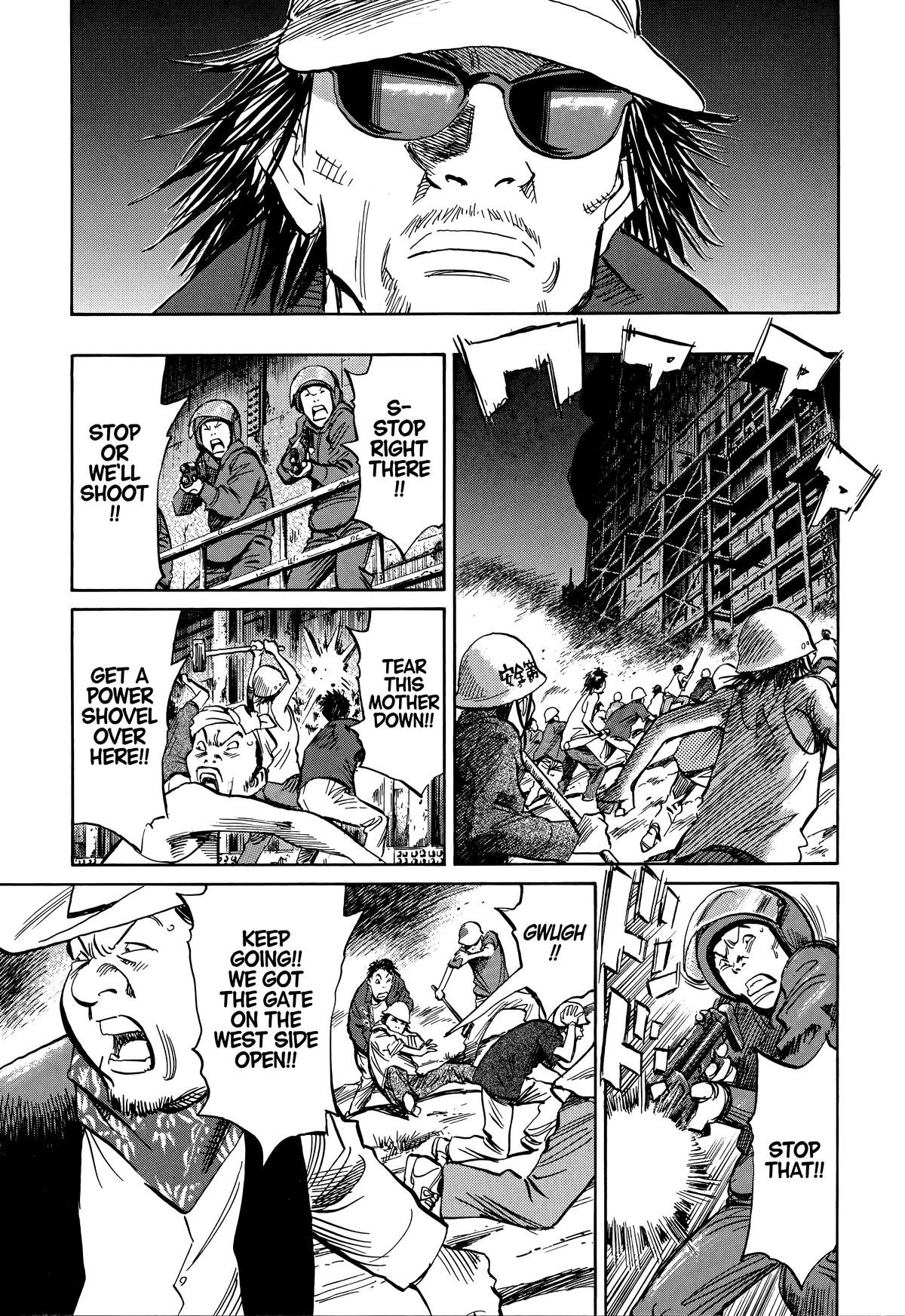 Read The Scandal Maker Has Returned chapter 213 image 8 on Lezhin