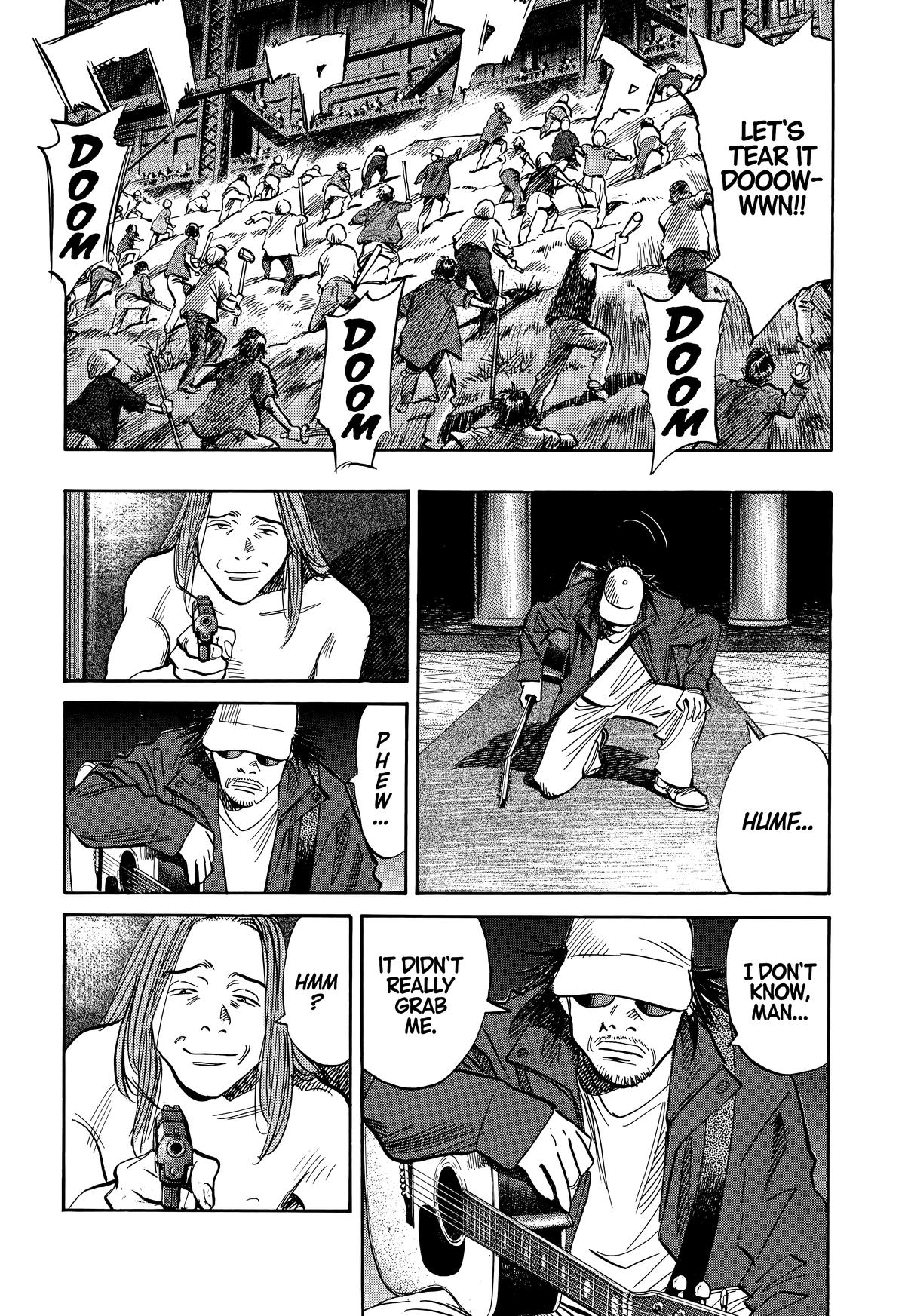Read The Scandal Maker Has Returned chapter 213 image 9 on Lezhin