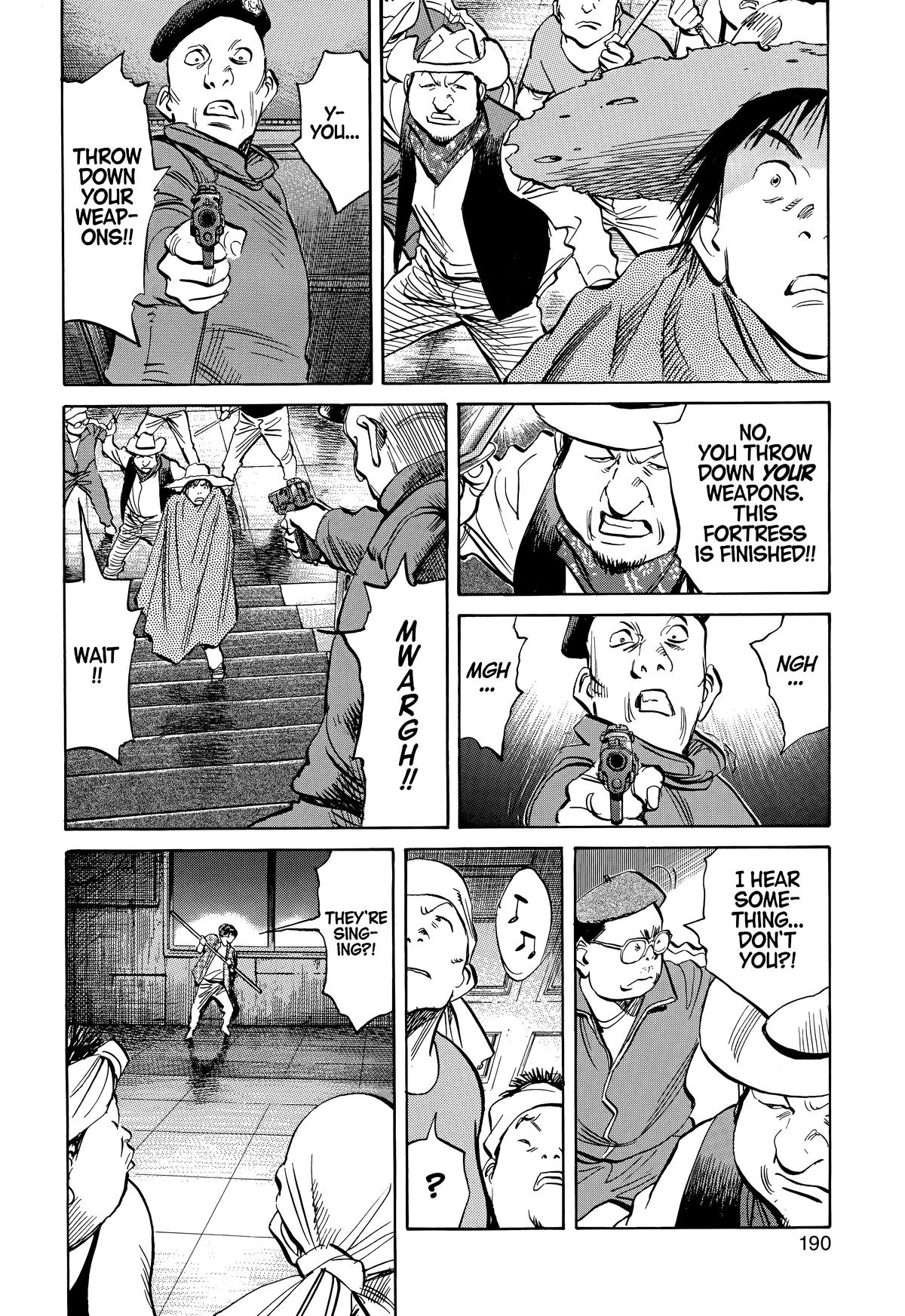 Read The Scandal Maker Has Returned chapter 214 image 1 on Lezhin