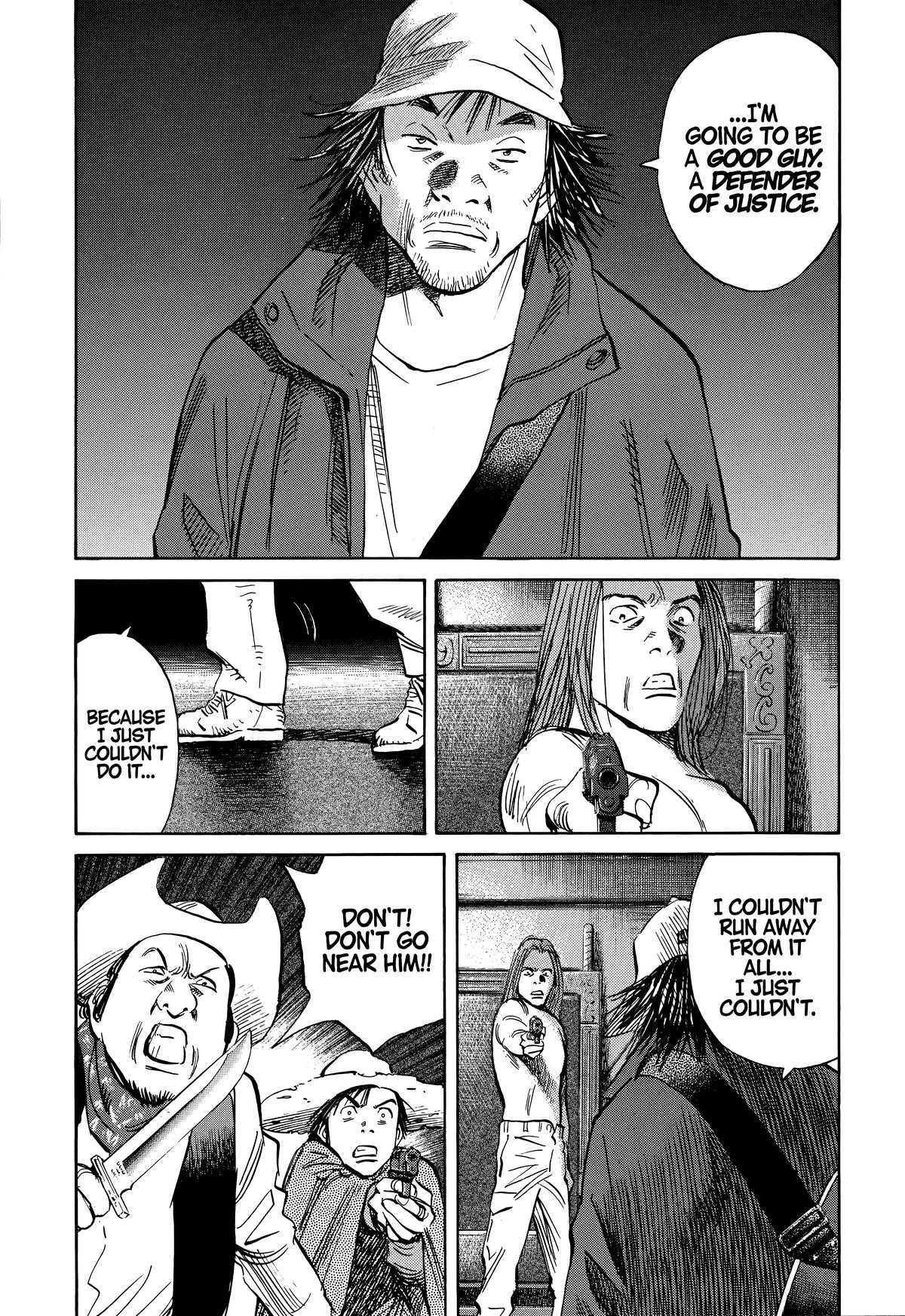 Read The Scandal Maker Has Returned chapter 214 image 10 on Lezhin