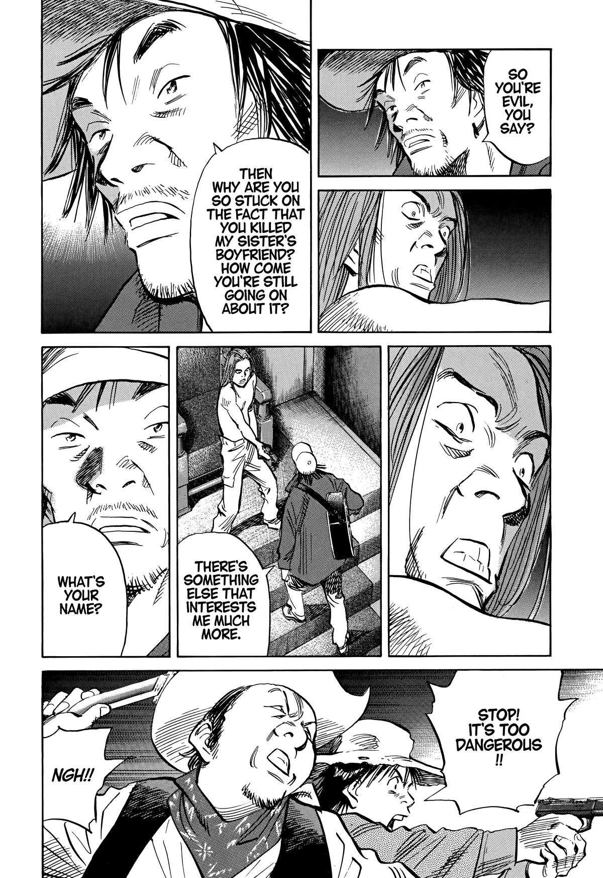 Read The Scandal Maker Has Returned chapter 214 image 11 on Lezhin