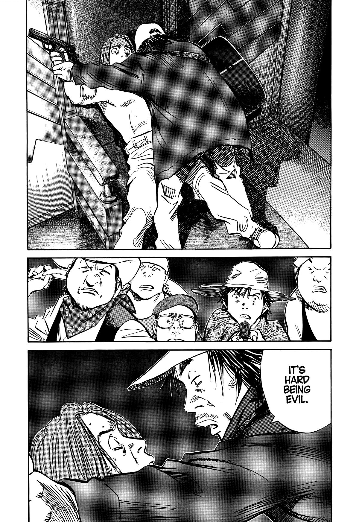 Read The Scandal Maker Has Returned chapter 214 image 13 on Lezhin