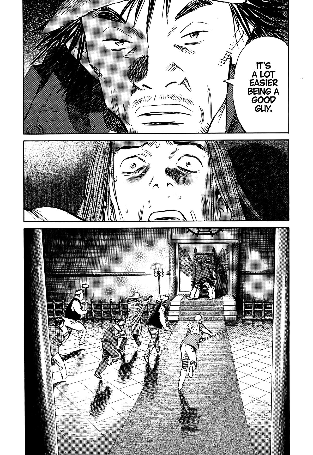 Read The Scandal Maker Has Returned chapter 214 image 14 on Lezhin