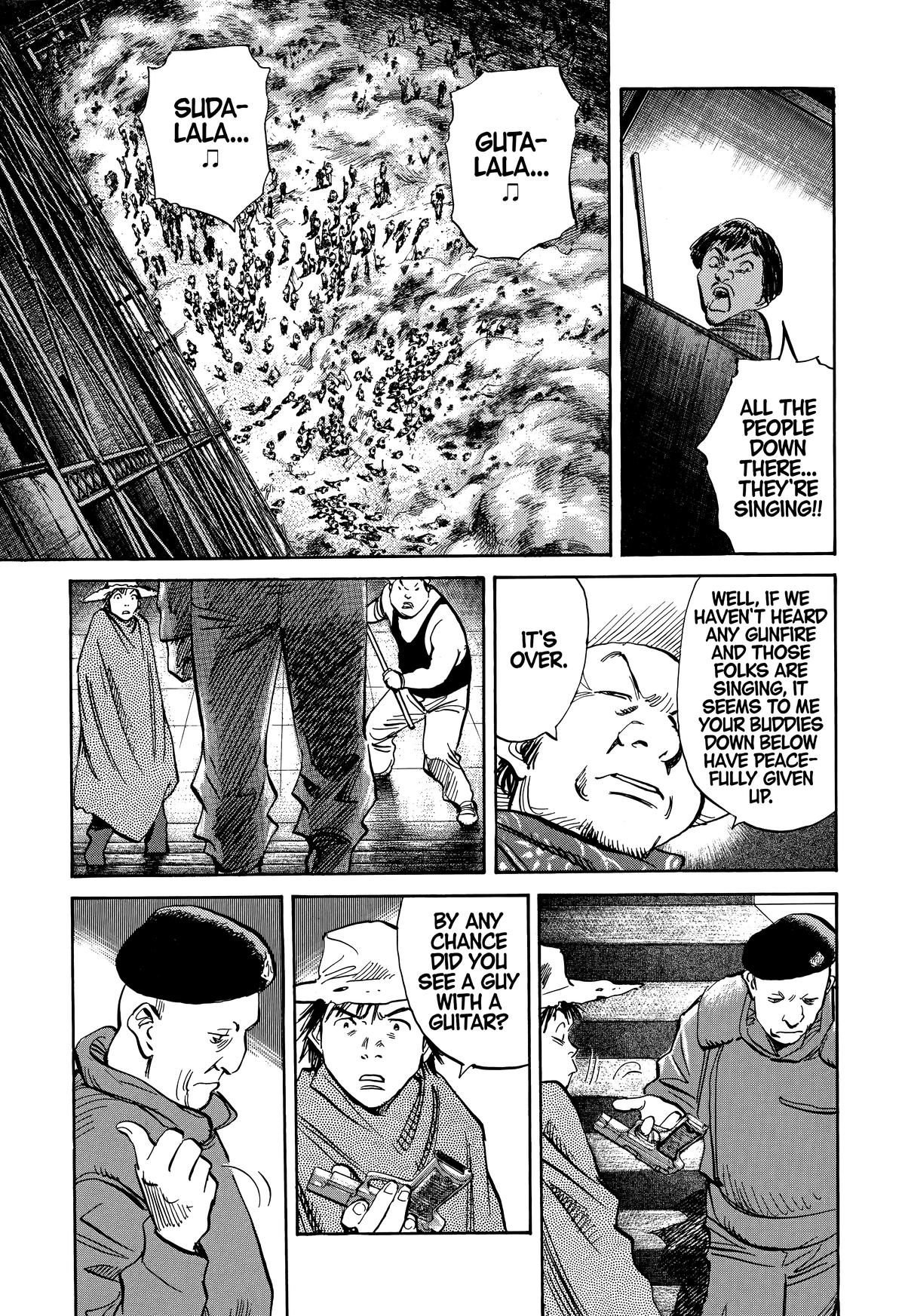 Read The Scandal Maker Has Returned chapter 214 image 2 on Lezhin