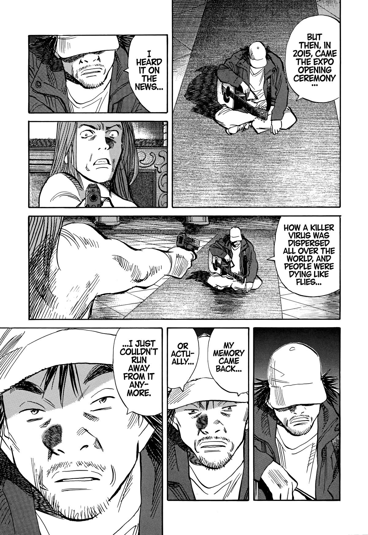 Read The Scandal Maker Has Returned chapter 214 image 8 on Lezhin