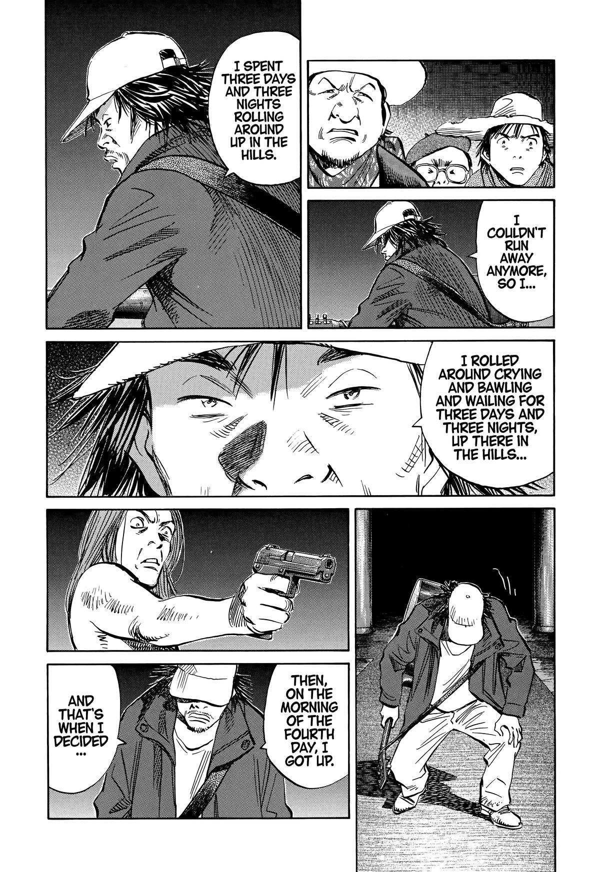 Read The Scandal Maker Has Returned chapter 214 image 9 on Lezhin