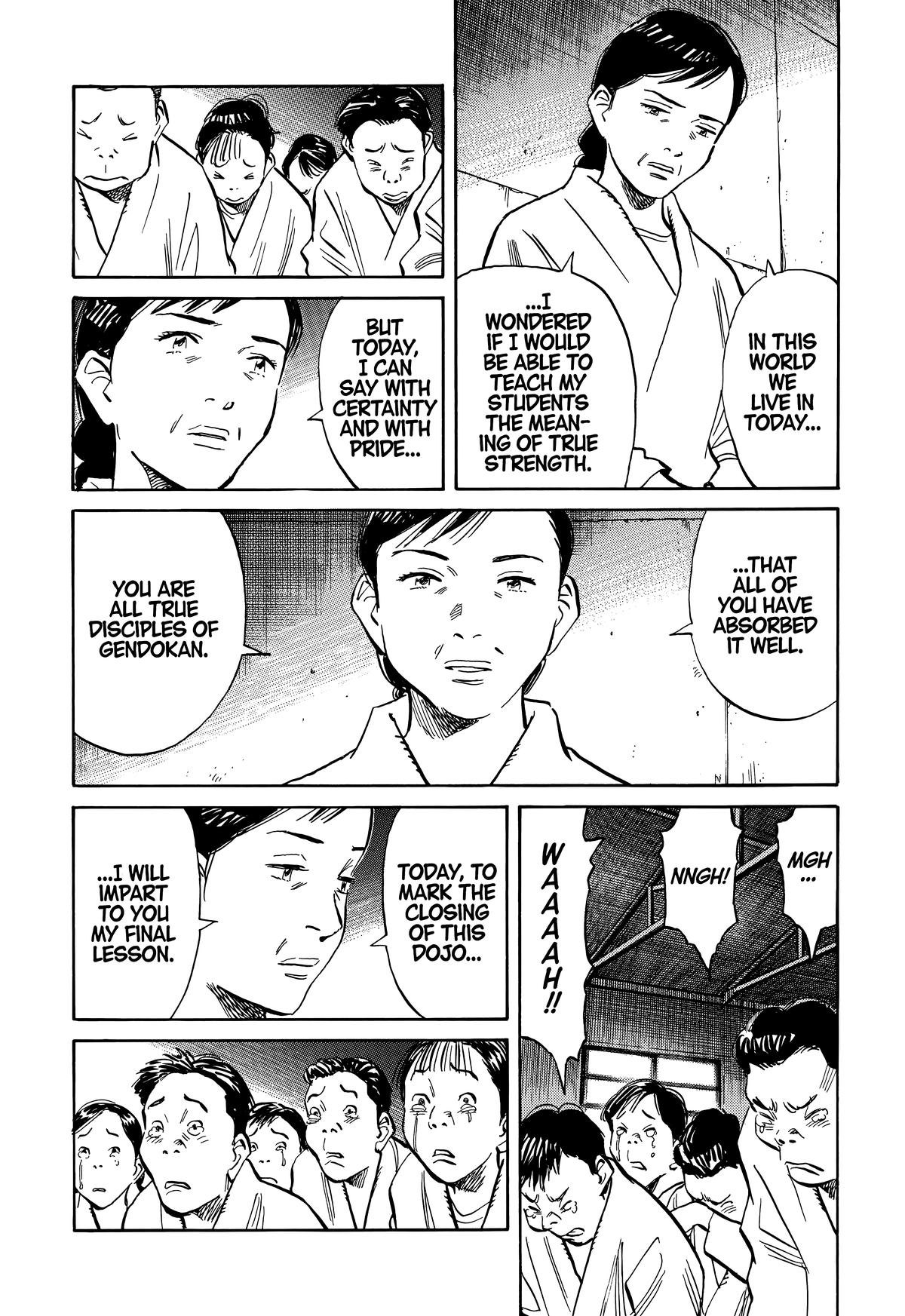 Read The Scandal Maker Has Returned chapter 215 image 11 on Lezhin