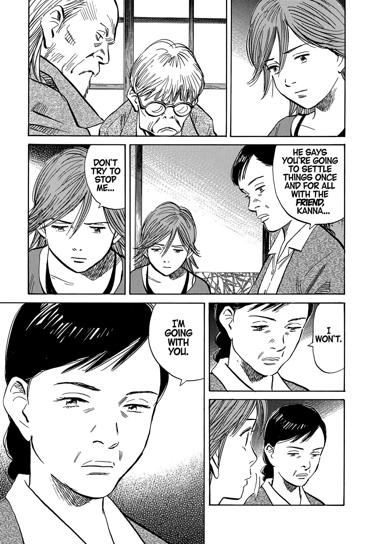 Read The Scandal Maker Has Returned chapter 215 image 16 on Lezhin