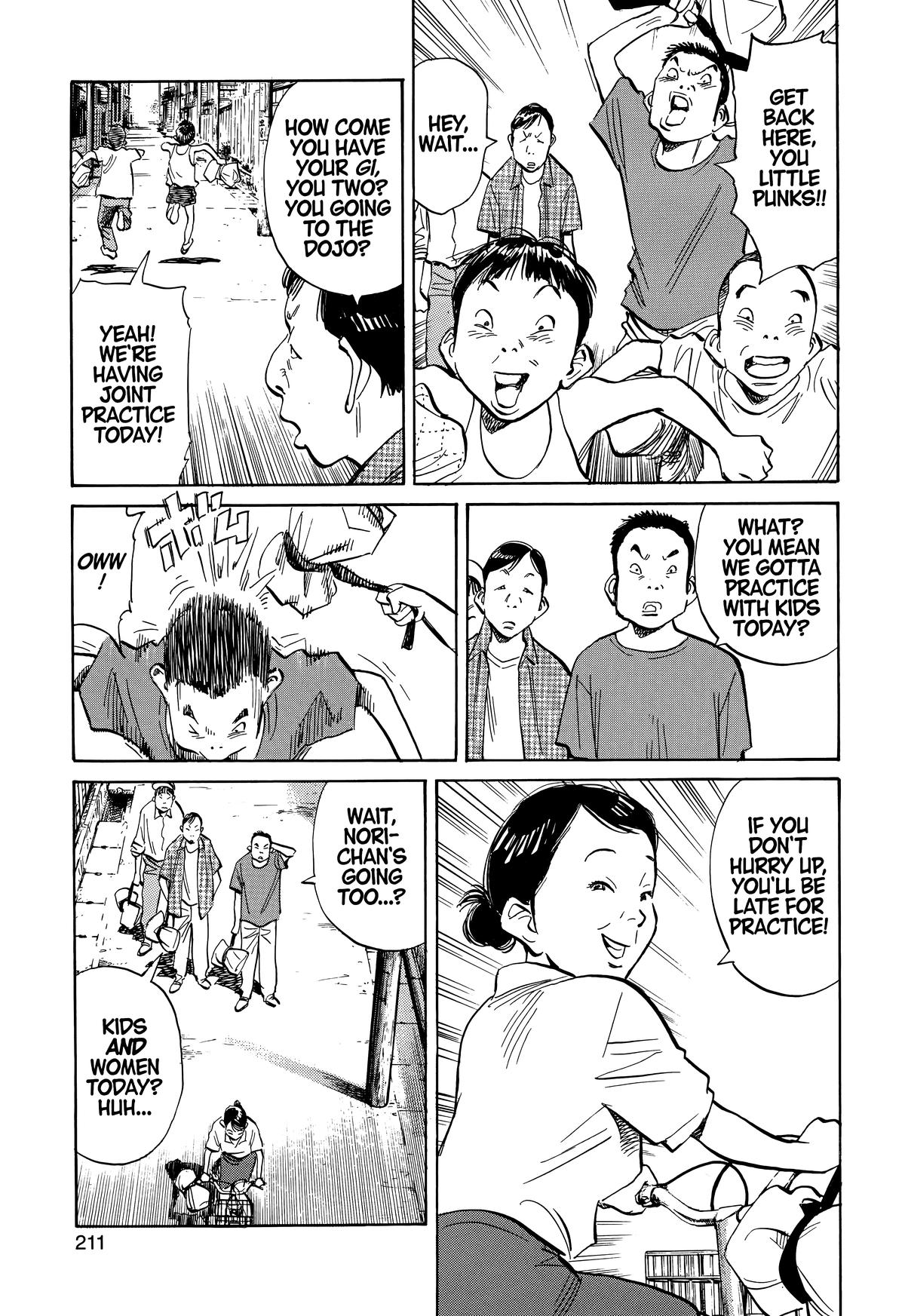 Read The Scandal Maker Has Returned chapter 215 image 2 on Lezhin