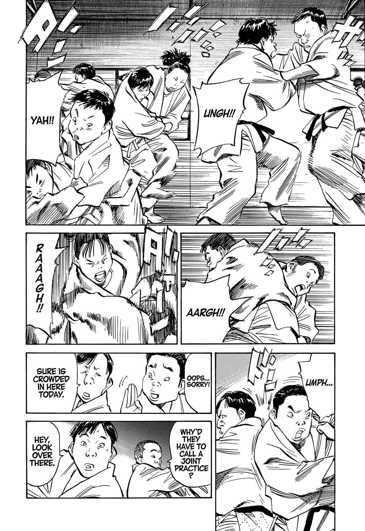 Read The Scandal Maker Has Returned chapter 215 image 5 on Lezhin