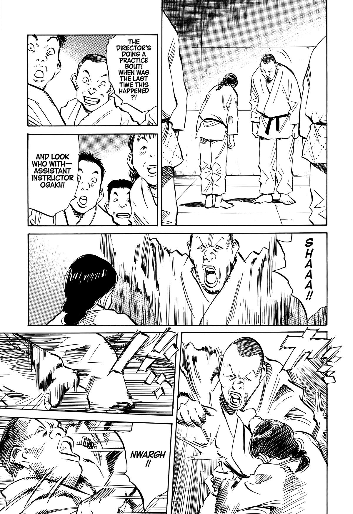 Read The Scandal Maker Has Returned chapter 215 image 6 on Lezhin