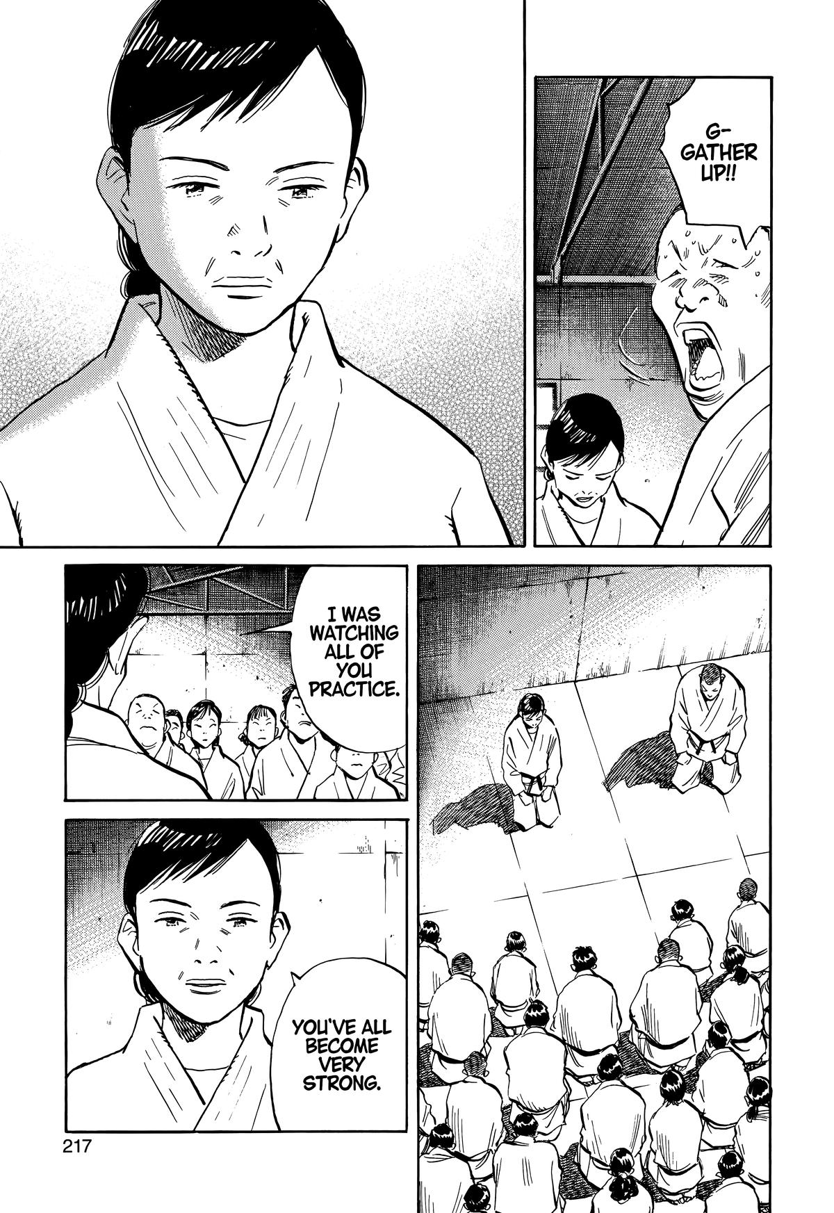 Read The Scandal Maker Has Returned chapter 215 image 8 on Lezhin