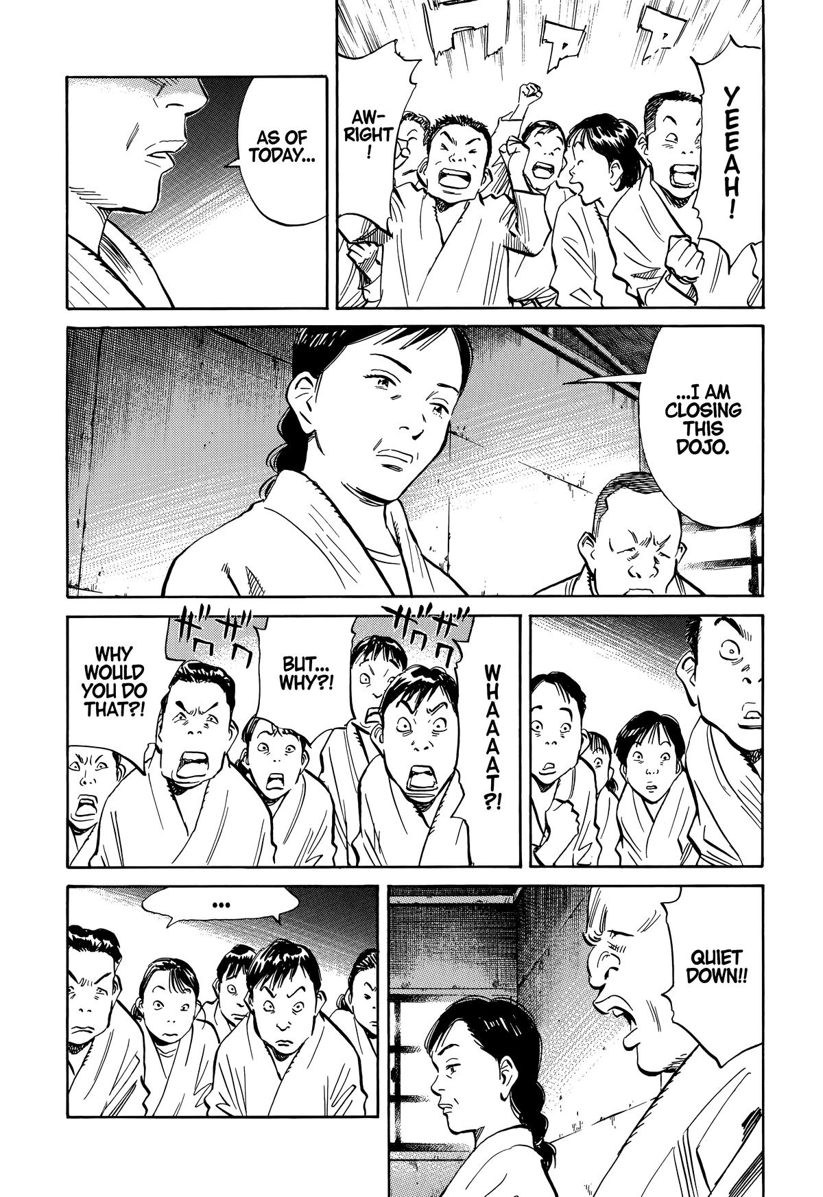 Read The Scandal Maker Has Returned chapter 215 image 9 on Lezhin