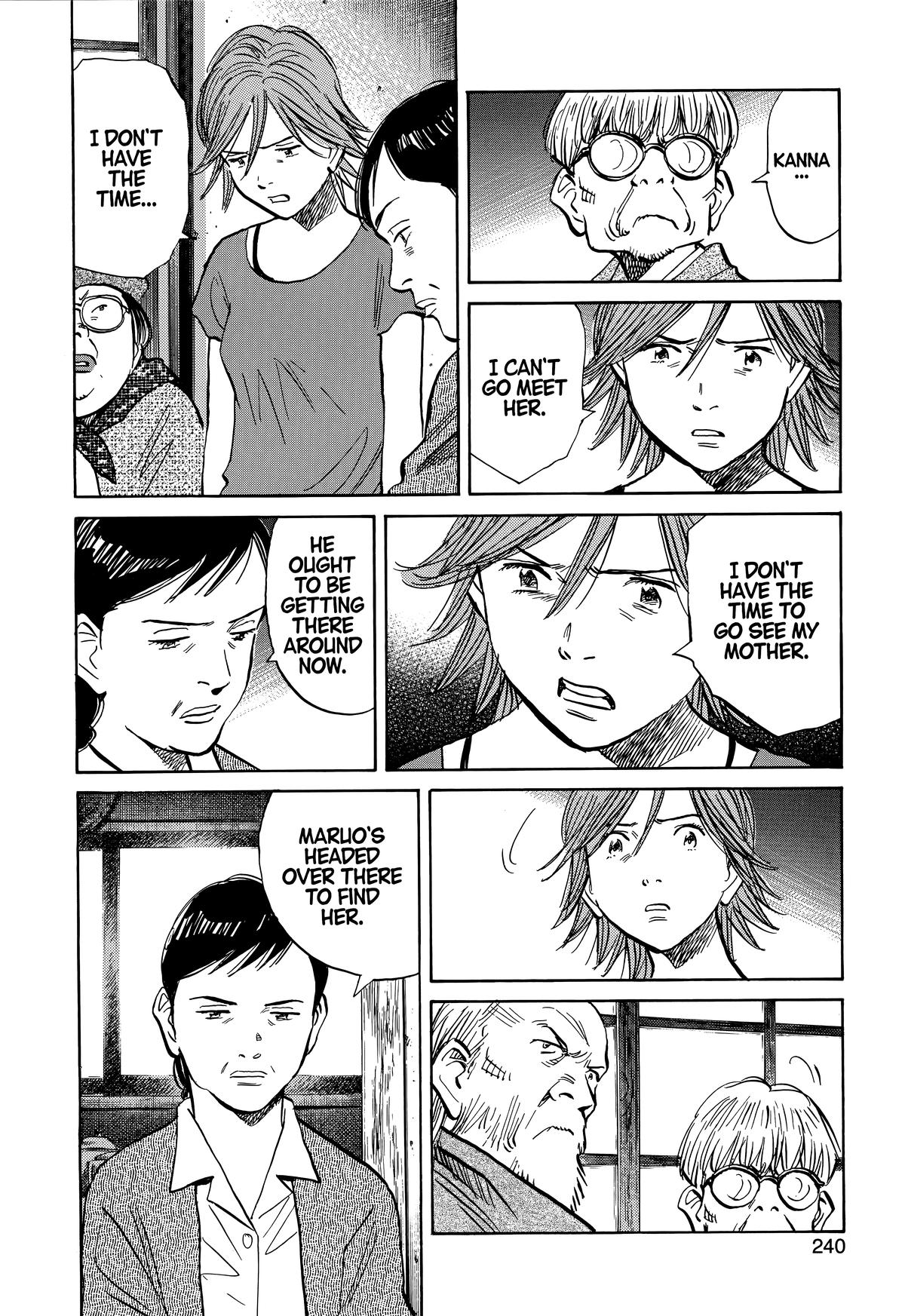 Read The Scandal Maker Has Returned chapter 216 image 13 on Lezhin