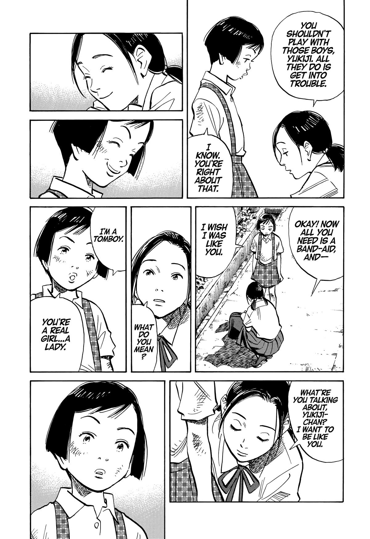 Read The Scandal Maker Has Returned chapter 216 image 2 on Lezhin