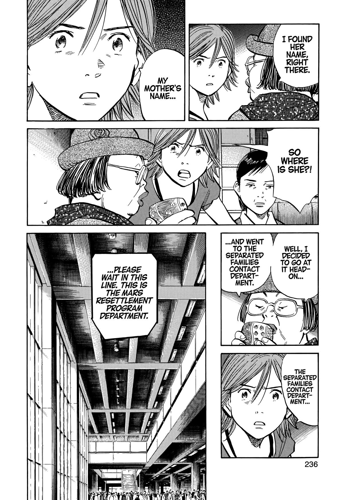 Read The Scandal Maker Has Returned chapter 216 image 9 on Lezhin