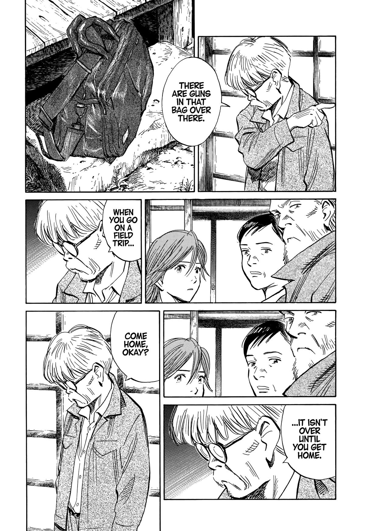 Read The Scandal Maker Has Returned chapter 217 image 14 on Lezhin