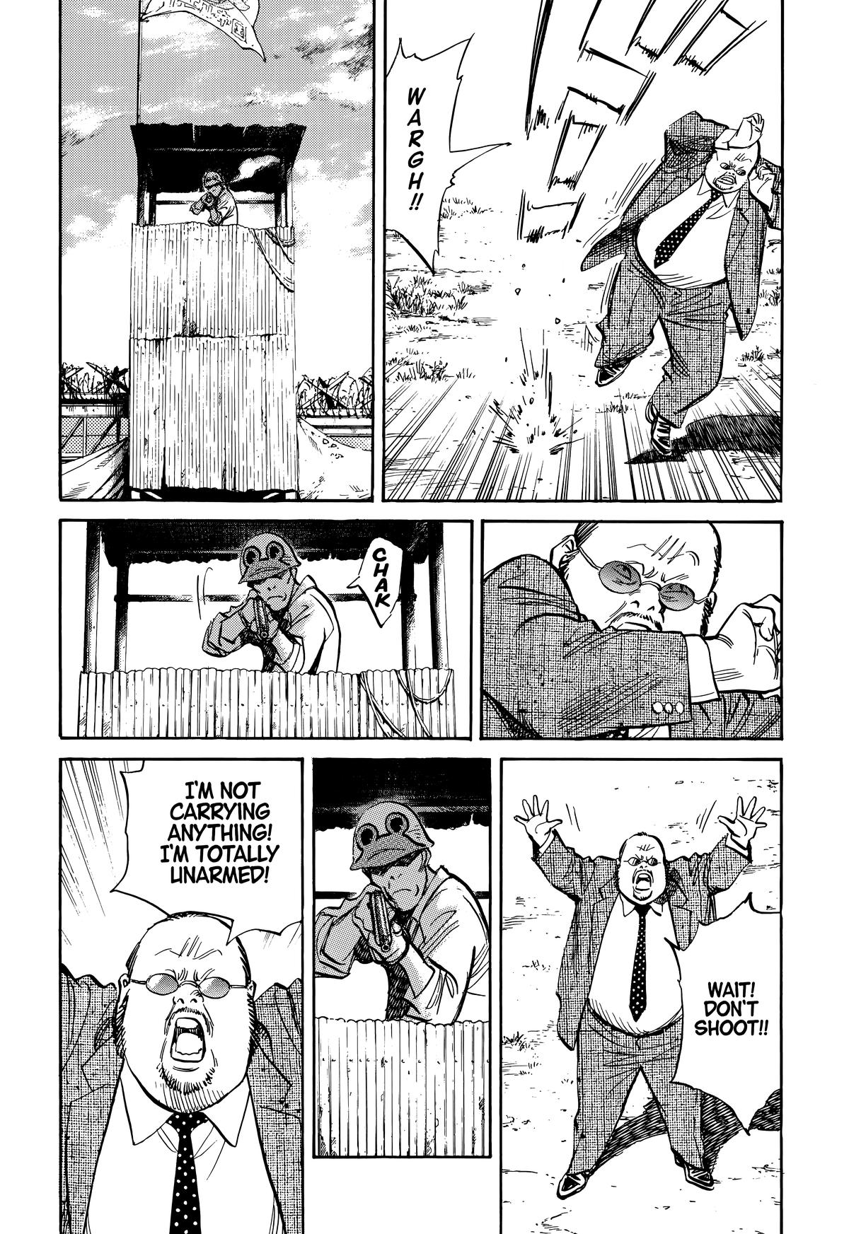 Read The Scandal Maker Has Returned chapter 217 image 2 on Lezhin